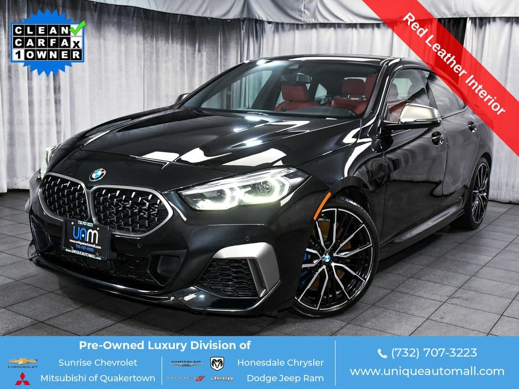 2023 BMW 2 SERIES M235I xDrive