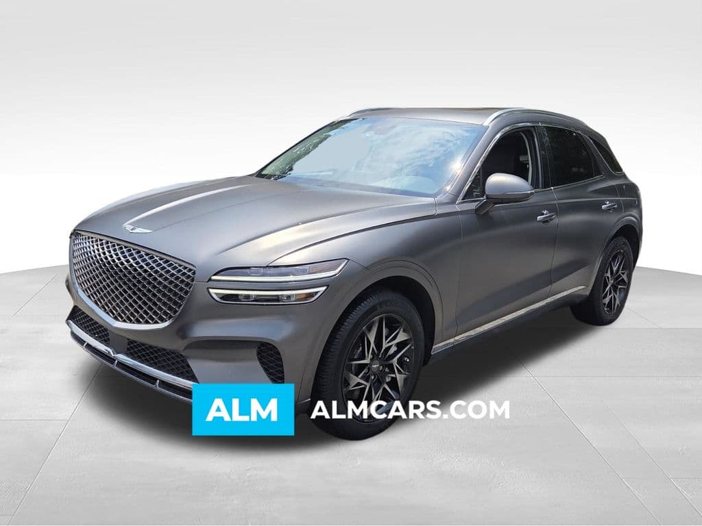 2023 GENESIS GV70 2.5T