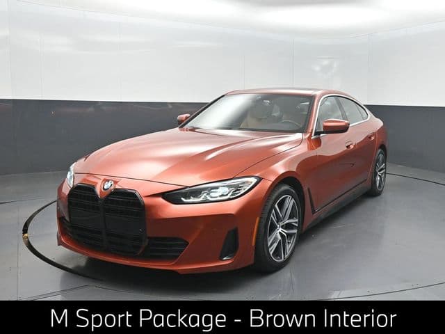 2023 BMW 4 SERIES 430i
