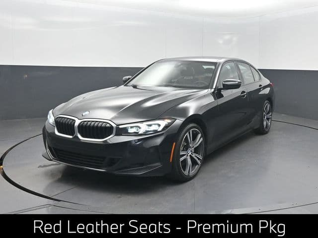 2023 BMW 3 SERIES 330i