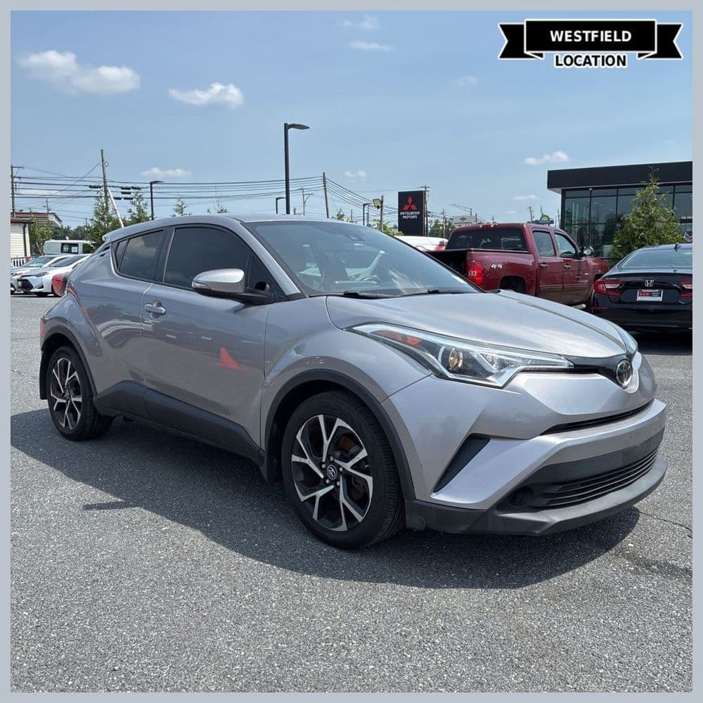 2018 TOYOTA C-HR XLE