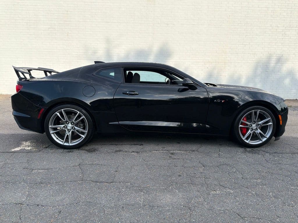 2022 CHEVROLET CAMARO LT1
