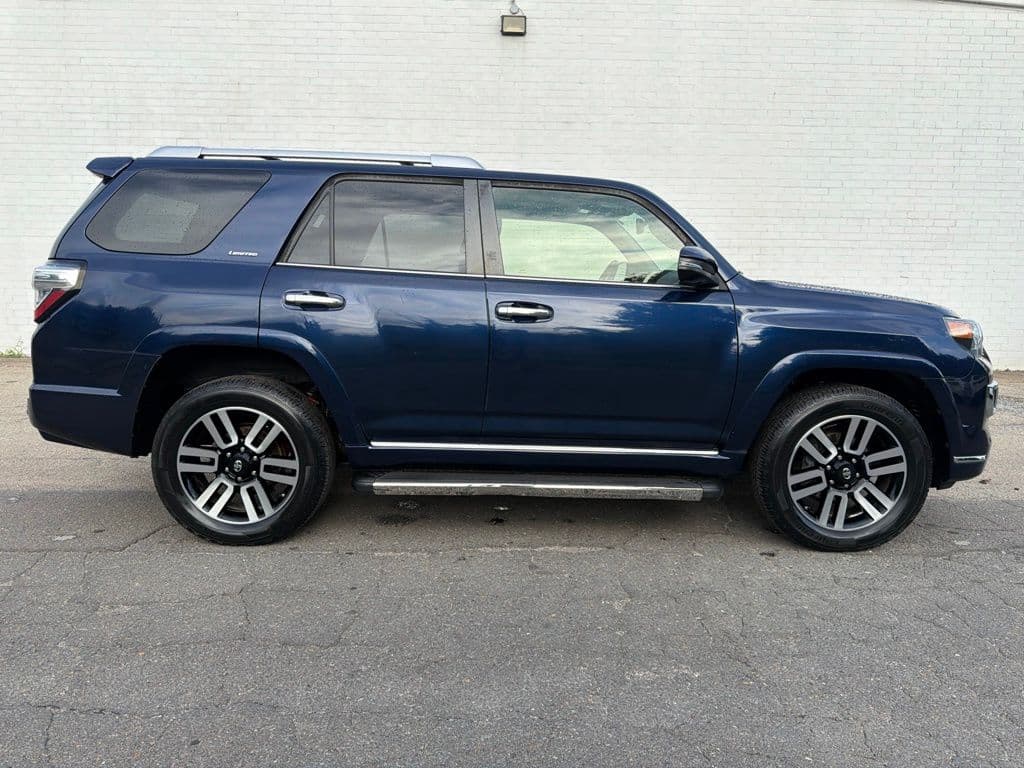 2020 TOYOTA 4RUNNER Limited