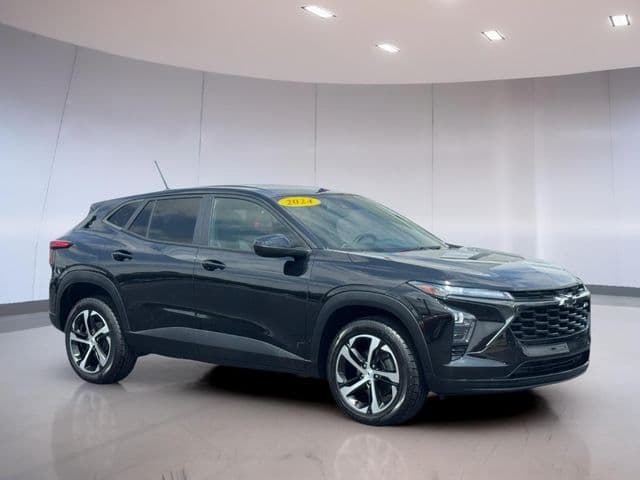 2024 CHEVROLET TRAX 1RS