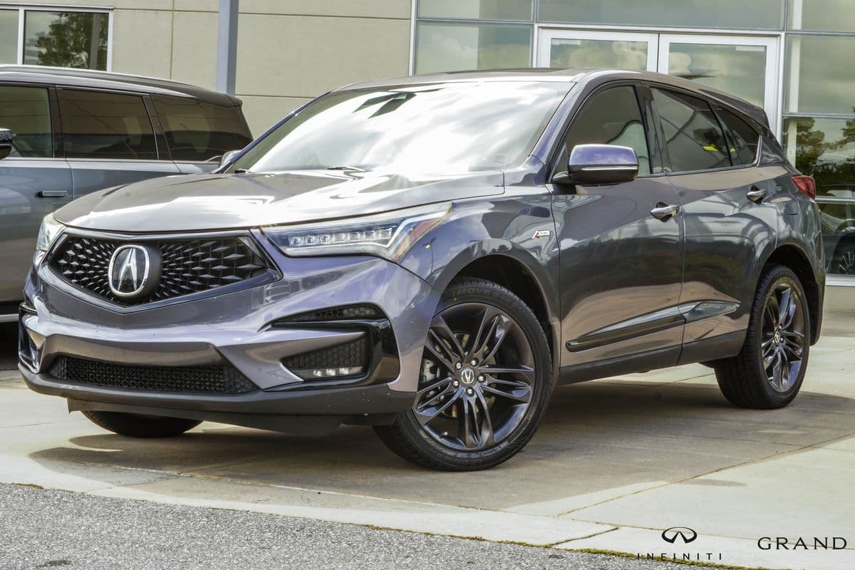 2021 ACURA RDX Base