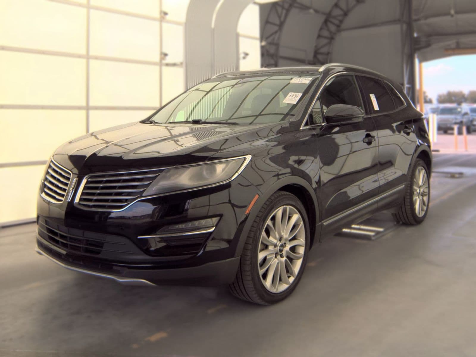2017 LINCOLN MKC Reserve