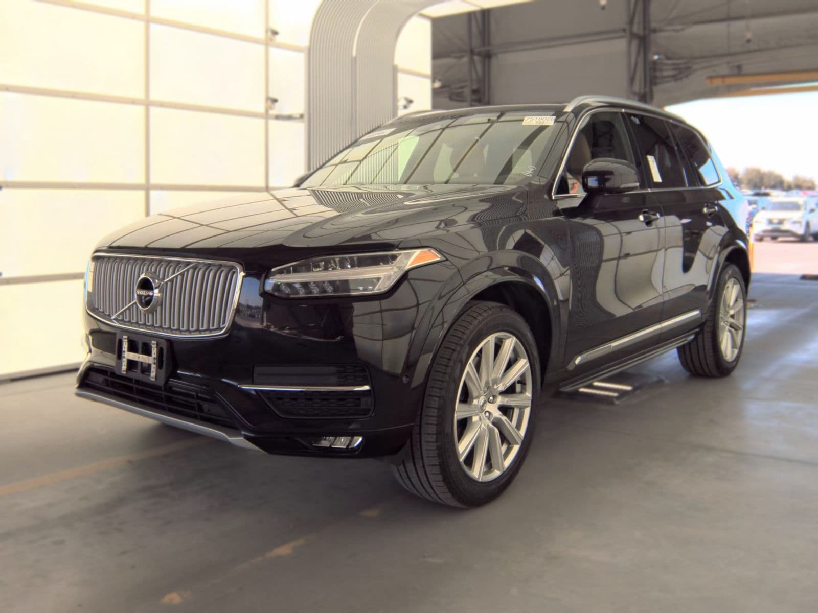 2017 VOLVO XC90 T6 Inscription