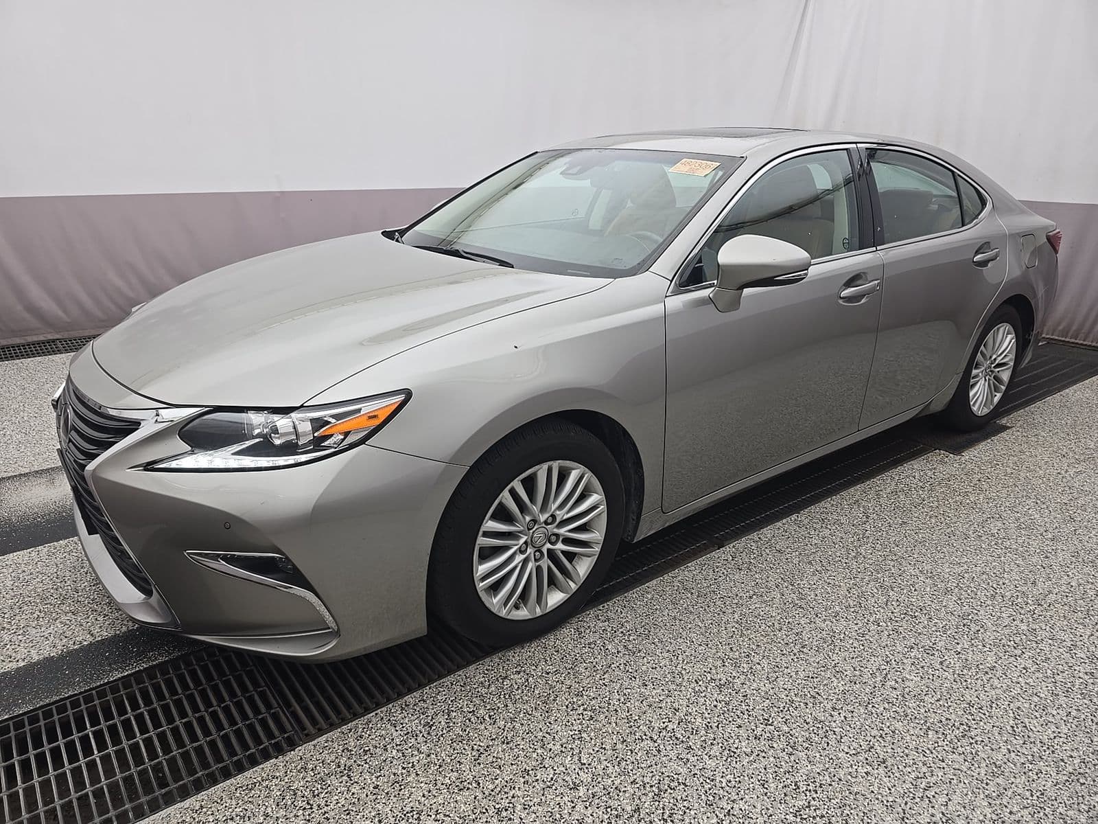 2017 LEXUS ES ES 350