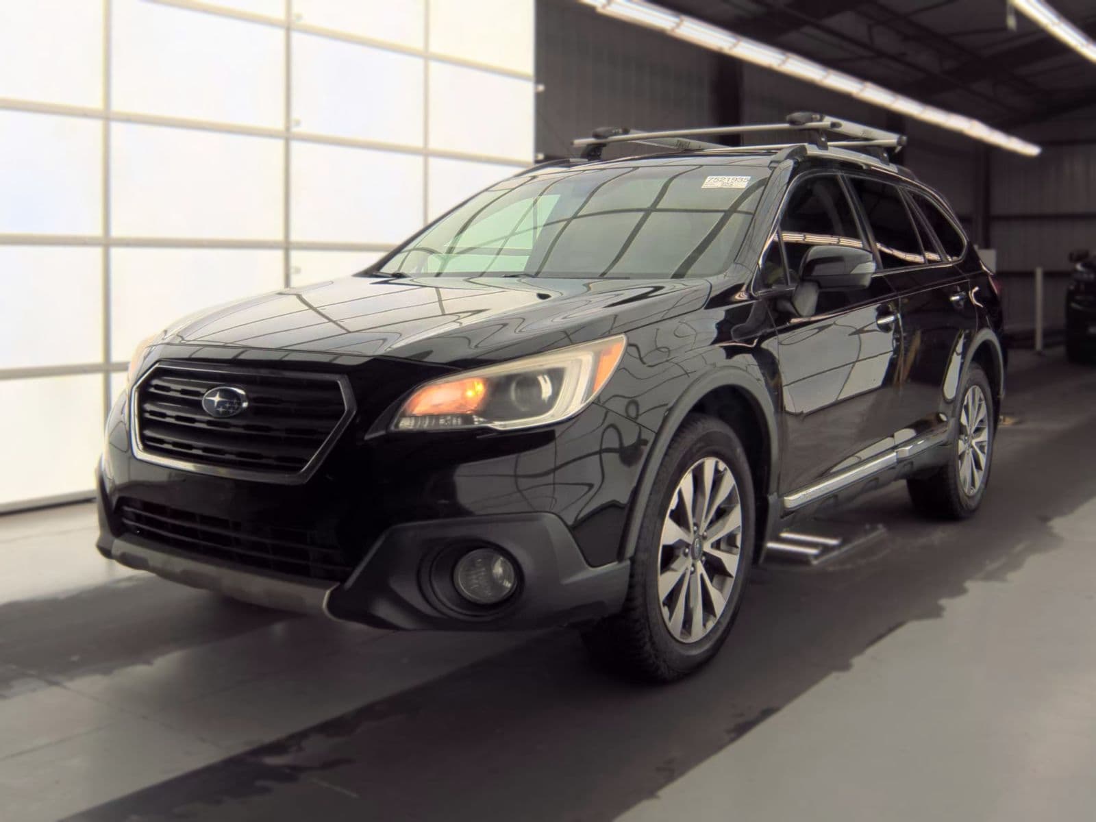 2017 SUBARU OUTBACK 3.6R Touring