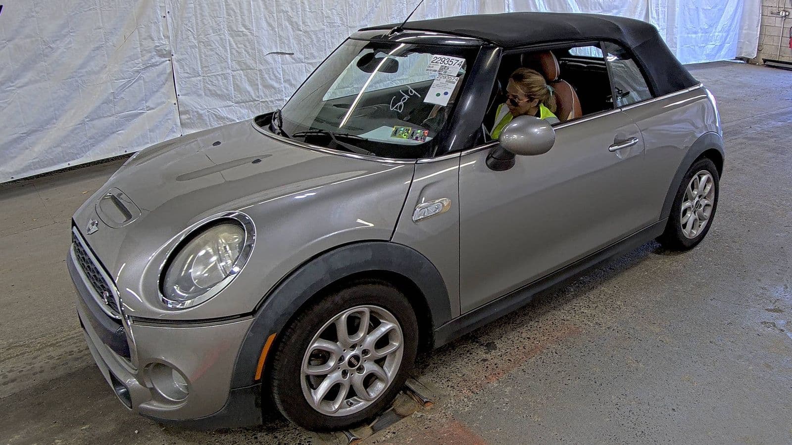 2017 MINI CONVERTIBLE COOPER S
