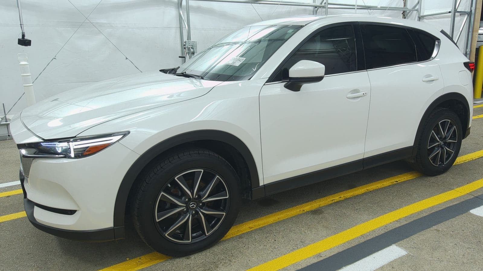 2017 MAZDA CX-5 GRAND Touring