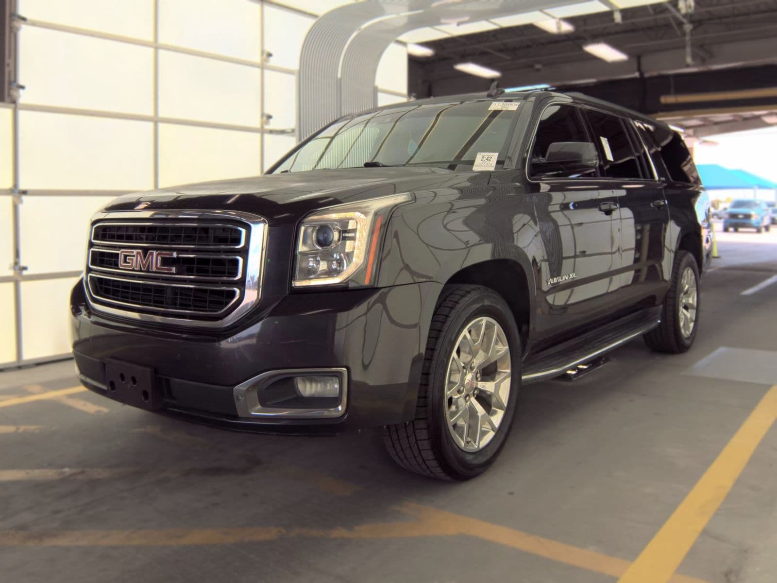 2017 GMC YUKON XL SLT