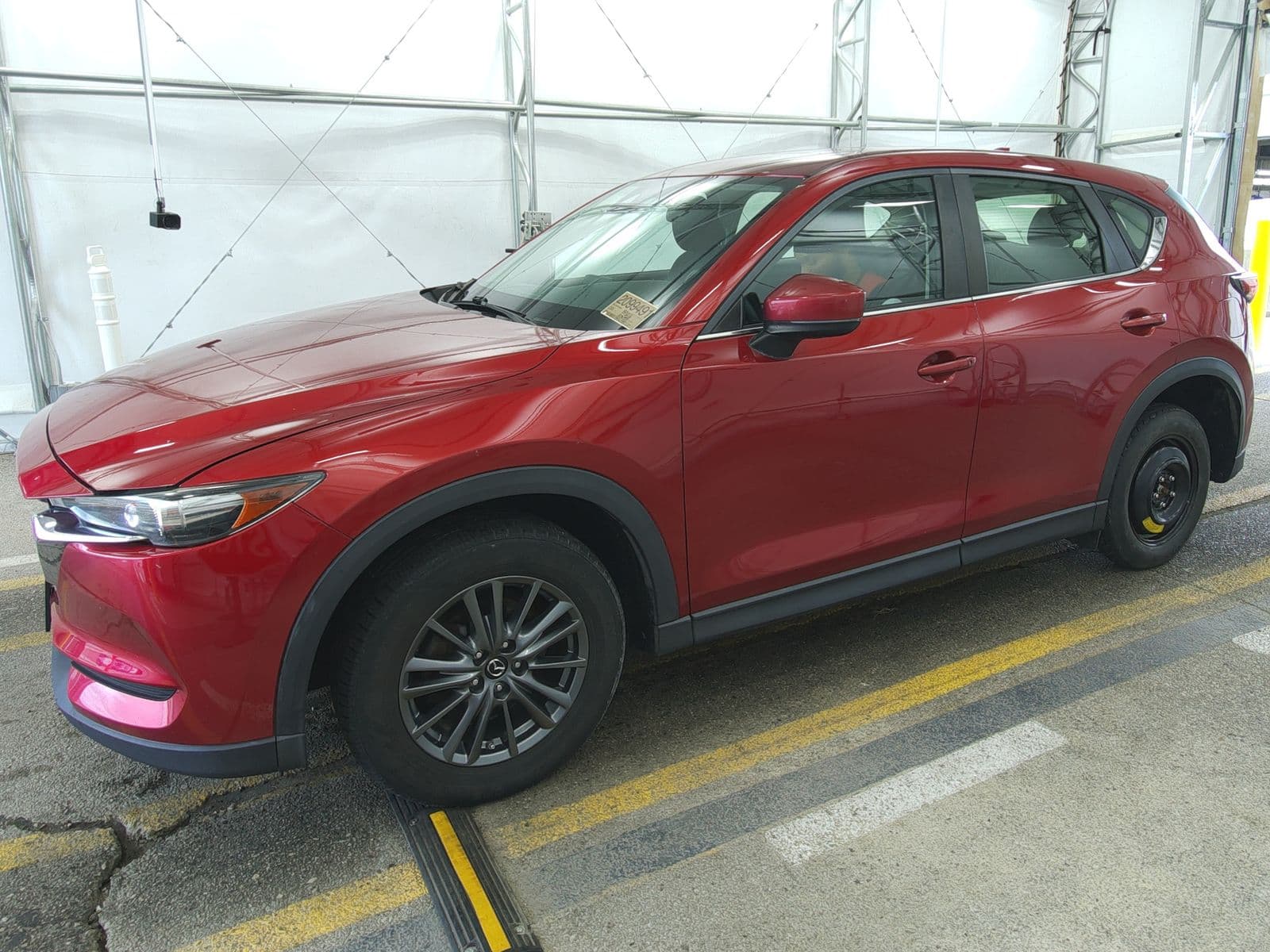 2017 MAZDA CX-5 Sport