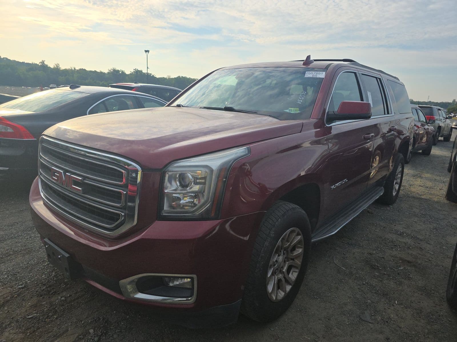 2017 GMC YUKON XL SLT