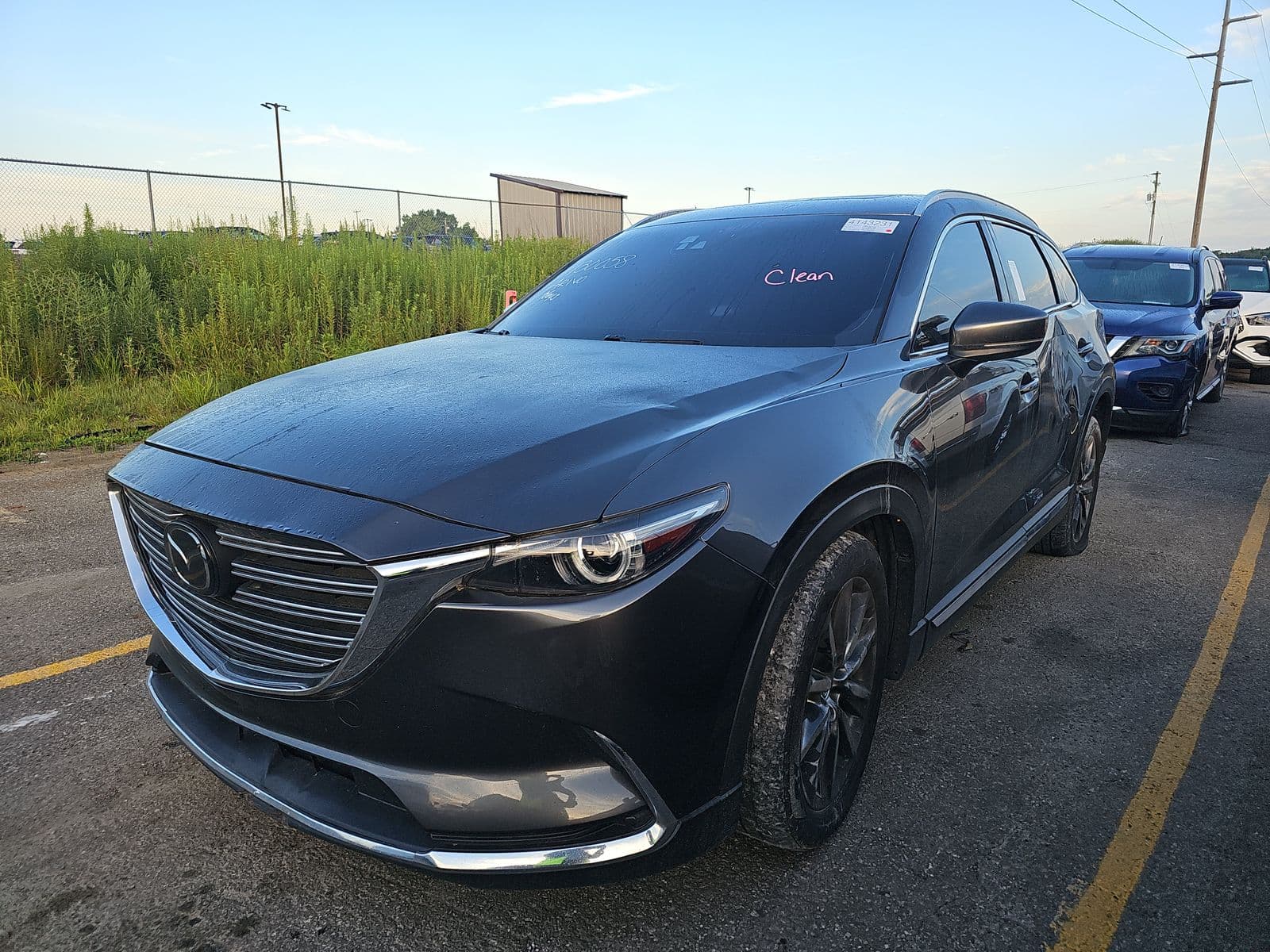 2017 MAZDA CX-9 Signature
