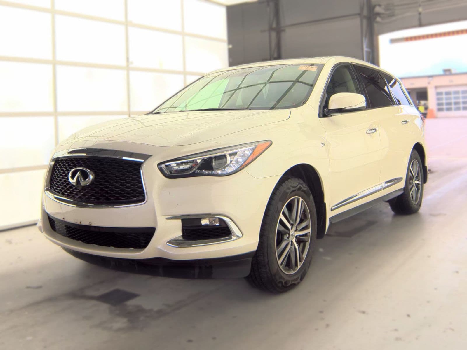 2017 INFINITI QX60 3.5