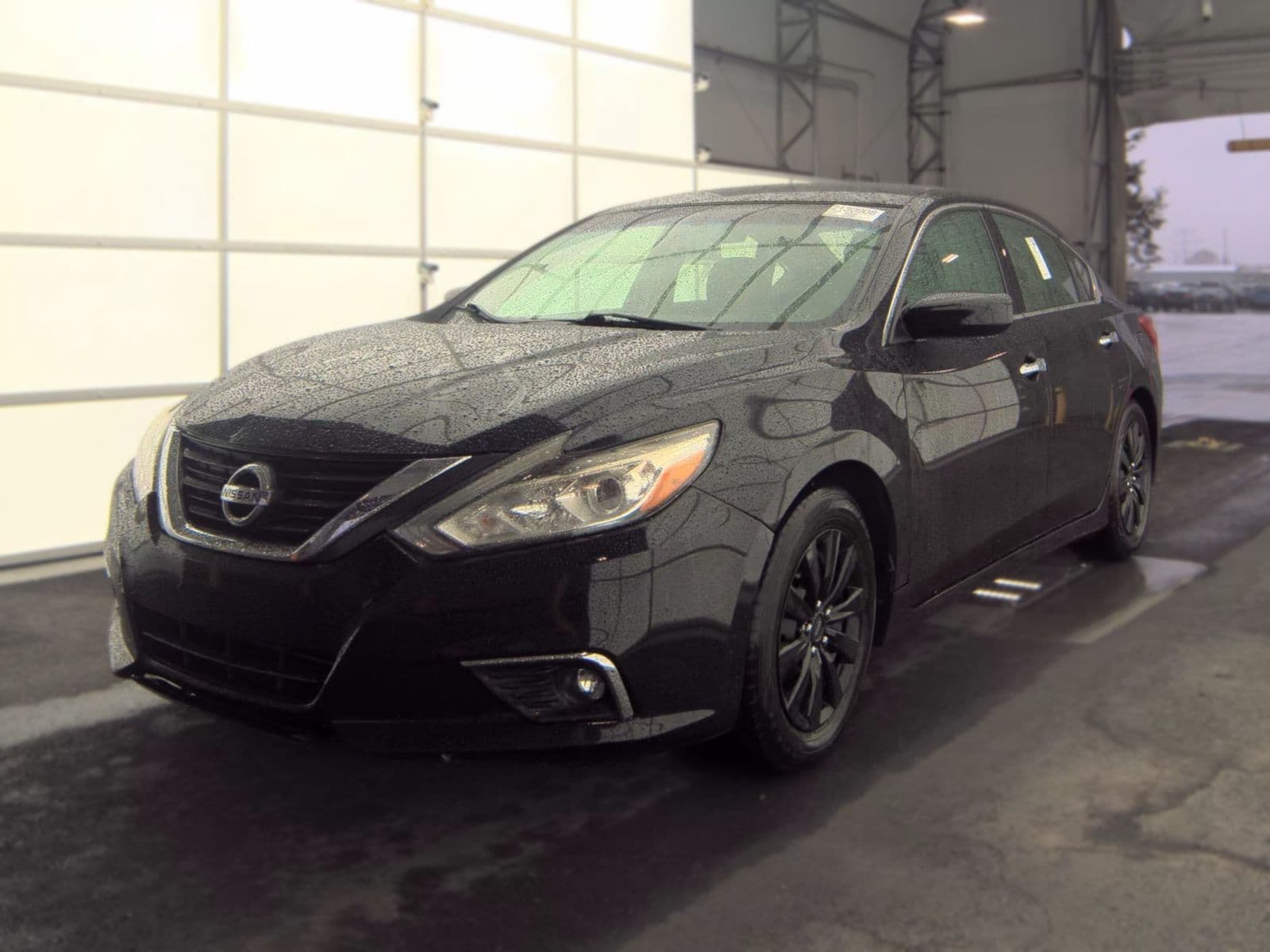 2017 NISSAN ALTIMA 2.5 S