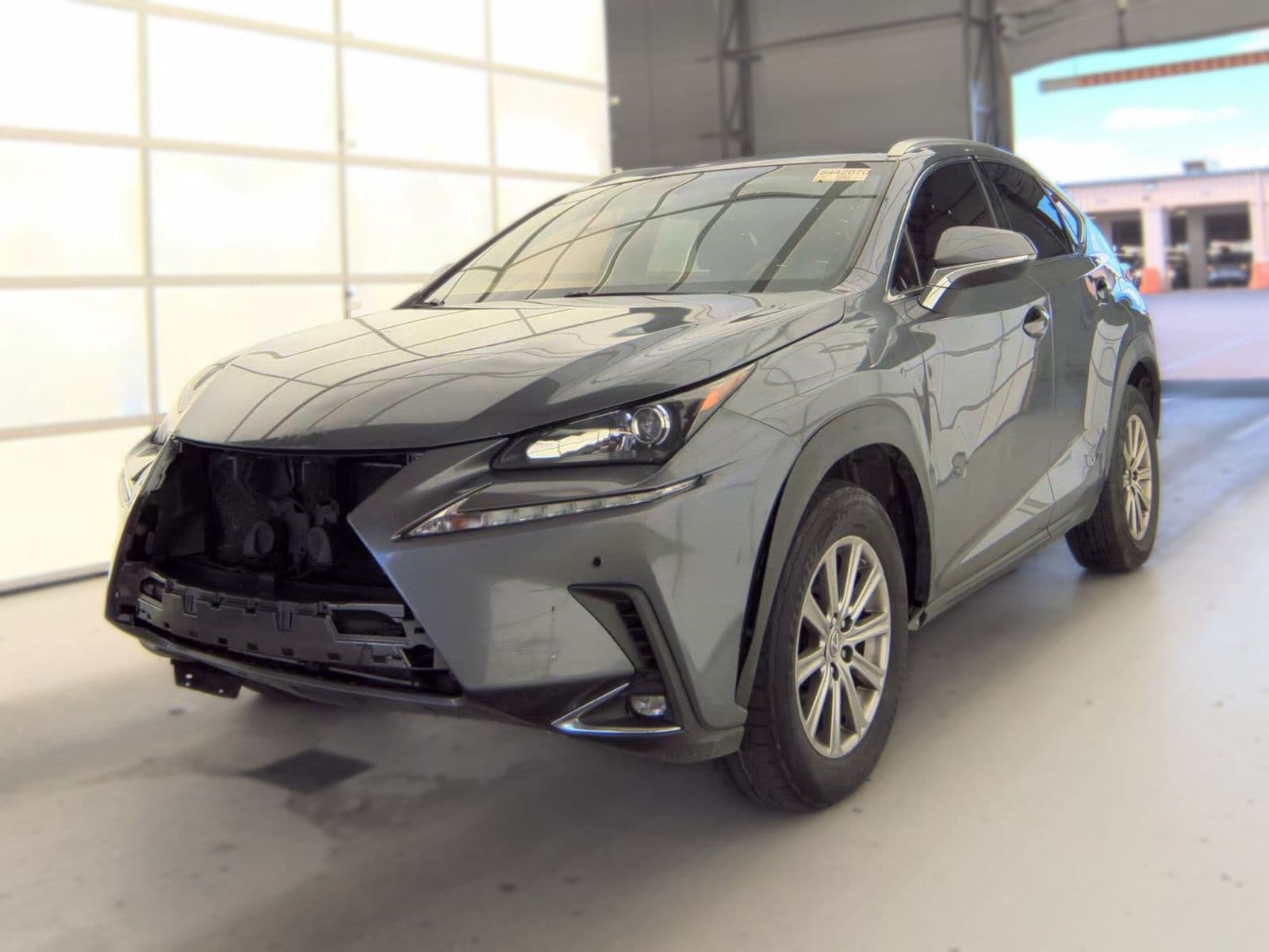 2017 LEXUS NX NX 200t