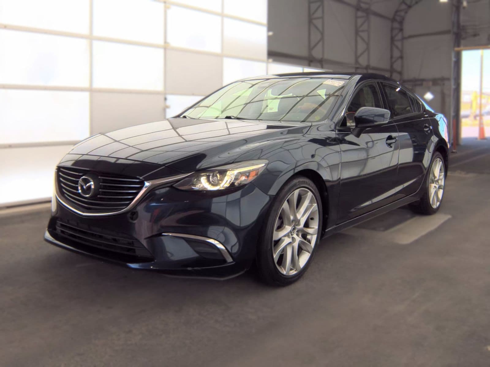 2017 MAZDA MAZDA6 Touring