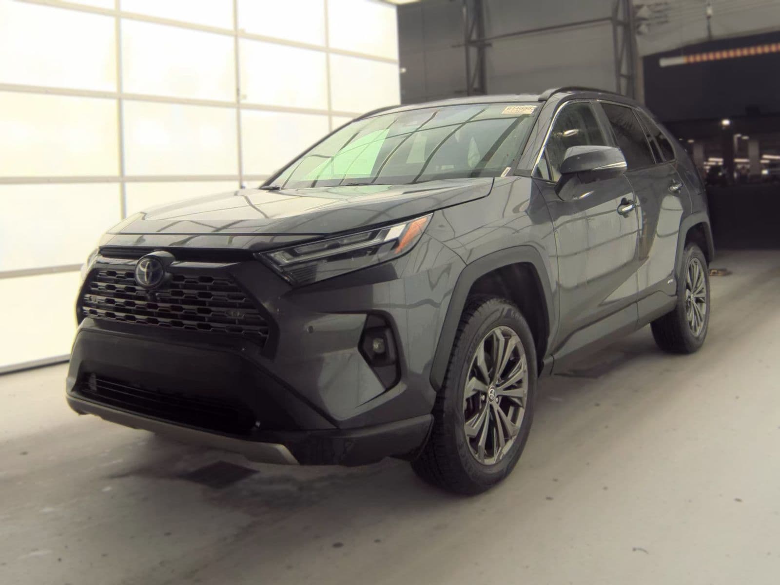 2023 TOYOTA RAV4 HYBRID Limited