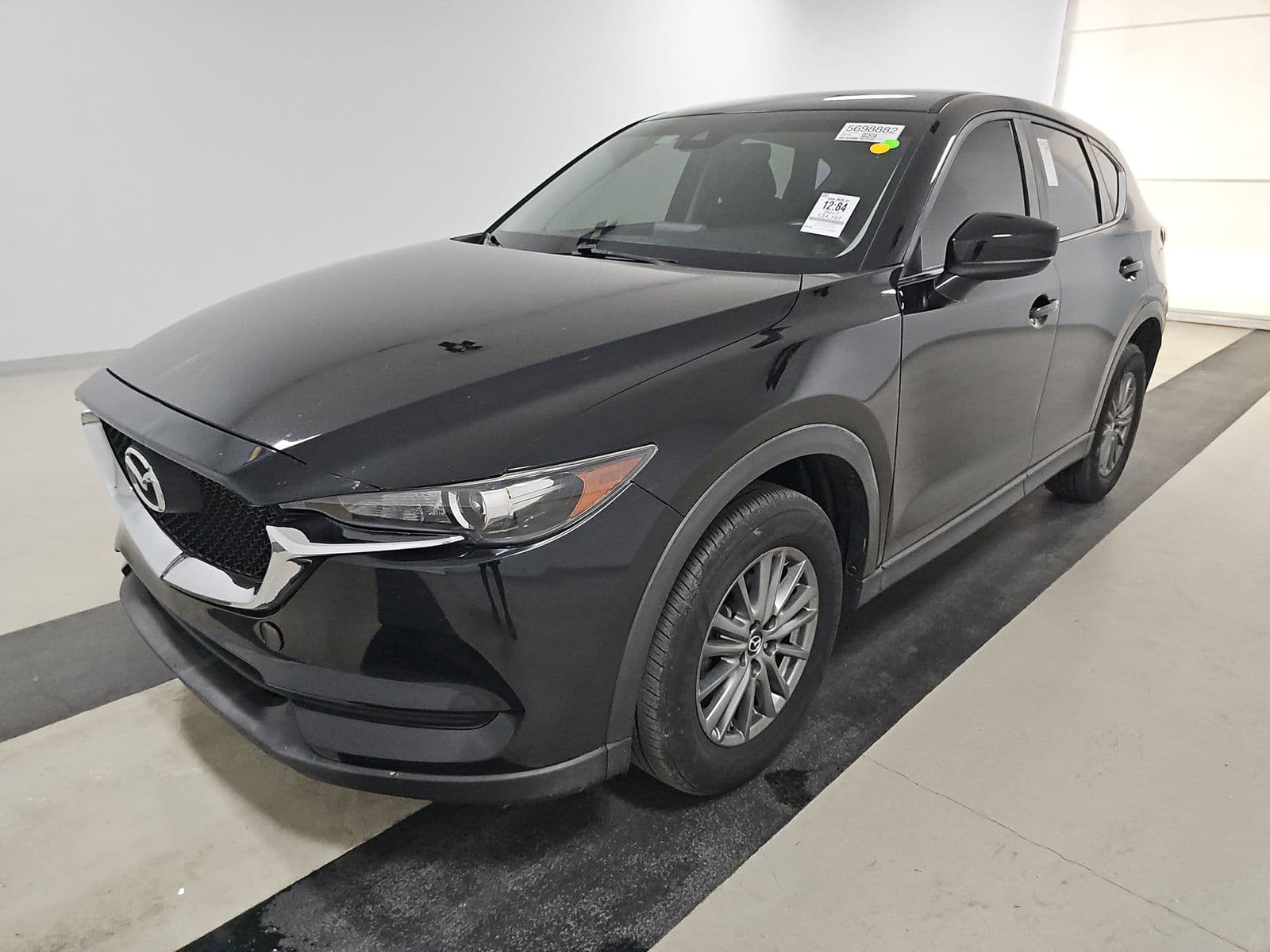 2017 MAZDA CX-5 Sport