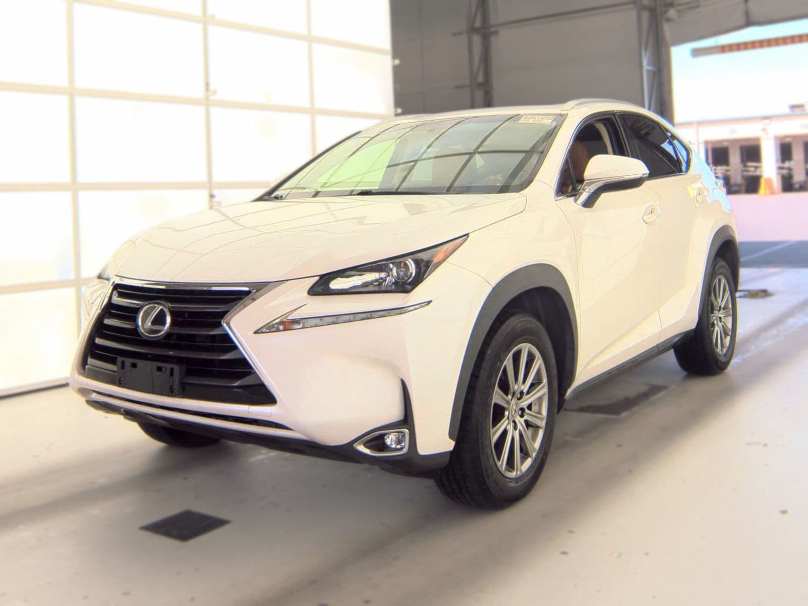 2017 LEXUS NX NX 200t