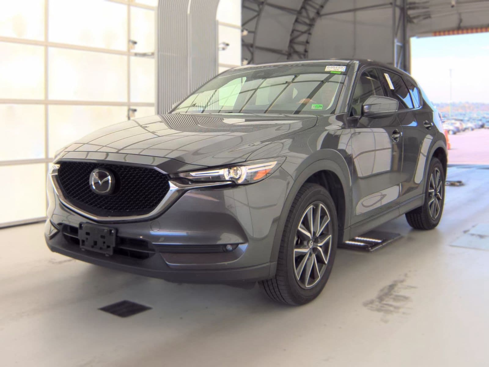 2017 MAZDA CX-5 GRAND Touring