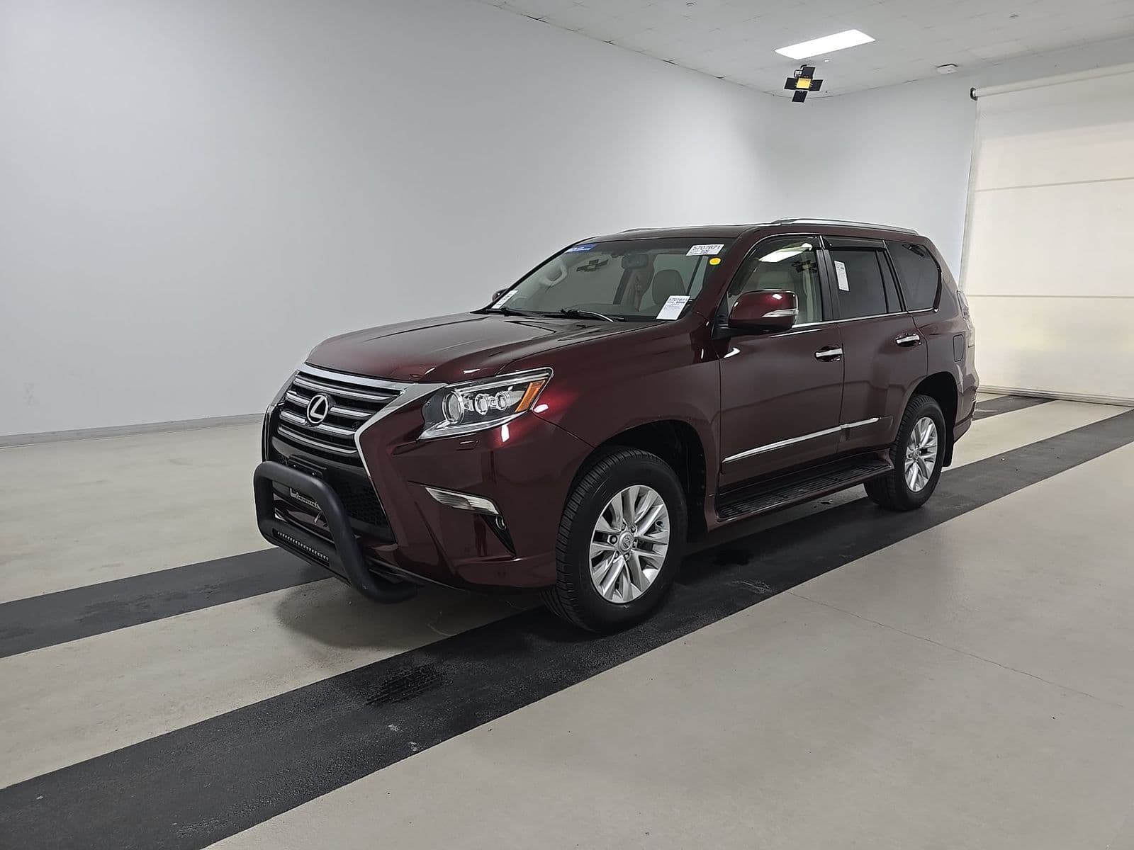 2017 LEXUS GX GX 460 Premium
