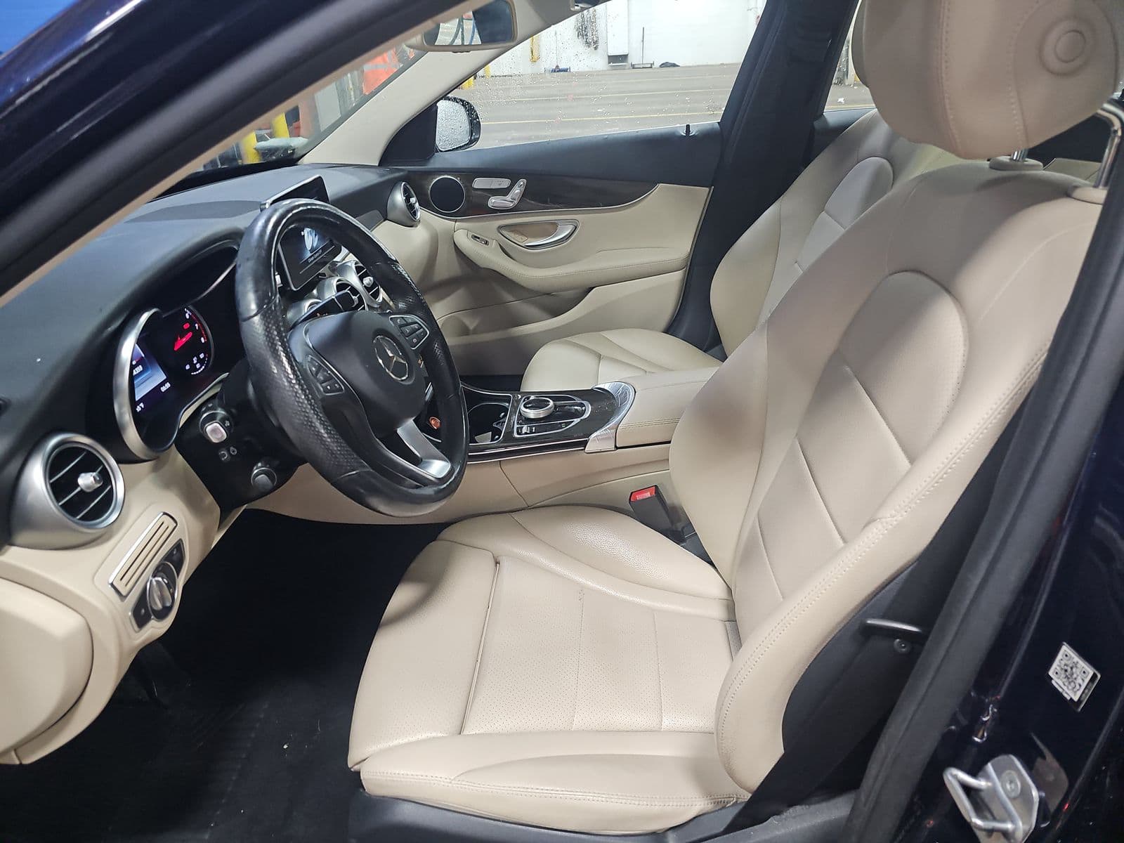 2017 MERCEDES-BENZ C-CLASS C 300