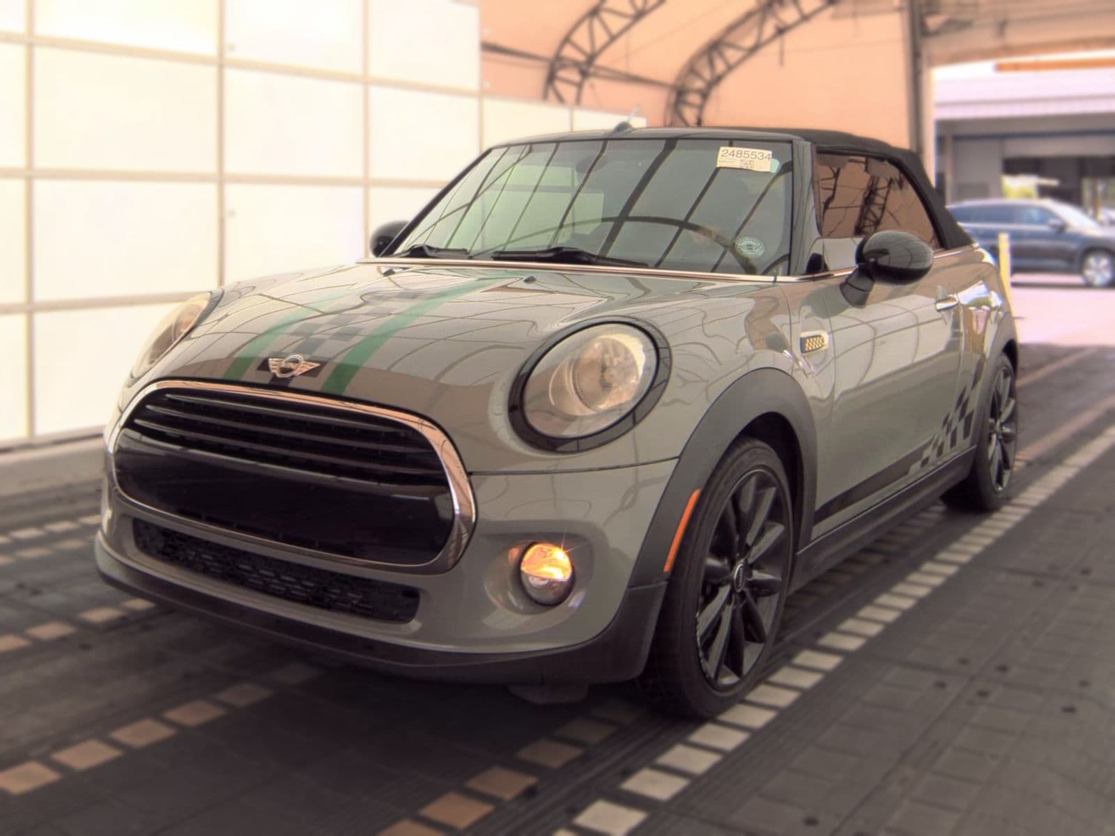 2017 MINI CONVERTIBLE Cooper