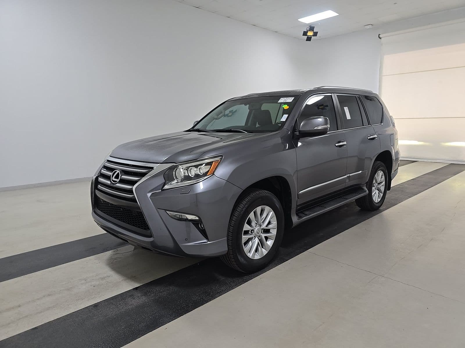2017 LEXUS GX GX 460 Premium