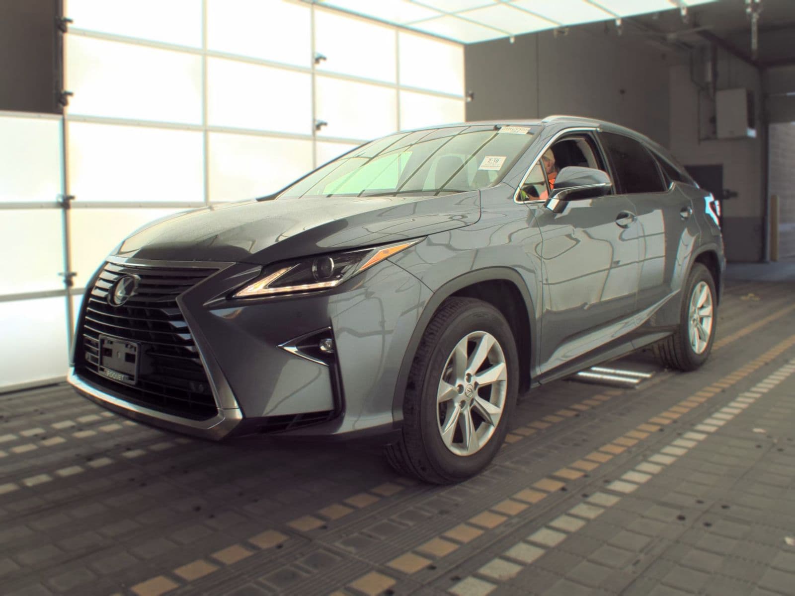 2017 LEXUS RX RX 350