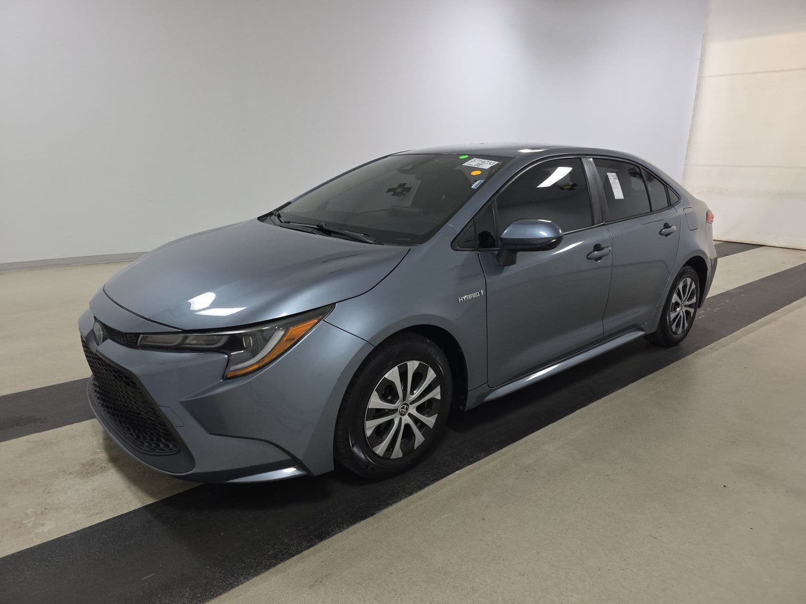 2020 TOYOTA COROLLA HYBRID LE