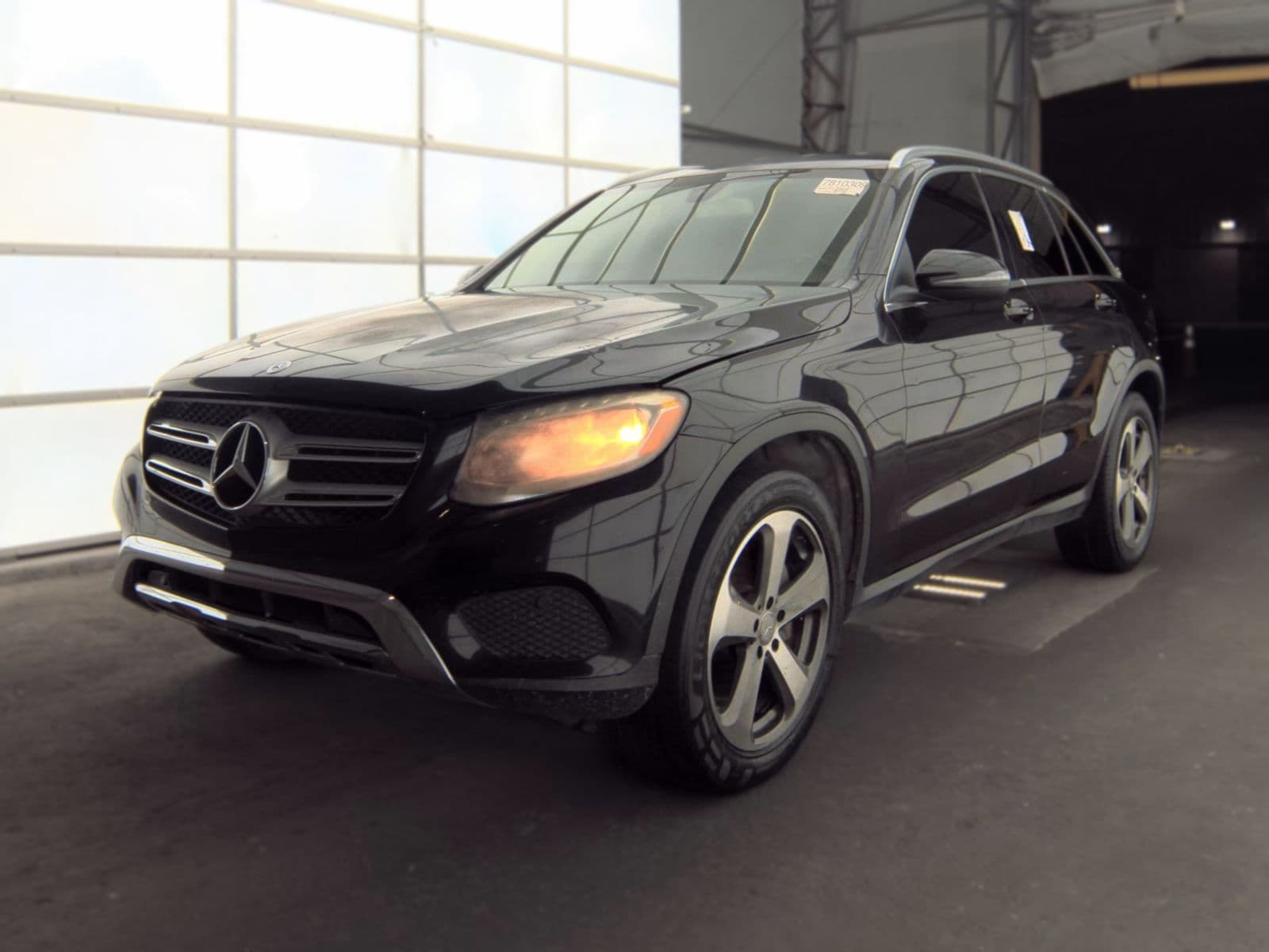2017 MERCEDES-BENZ GLC GLC 300
