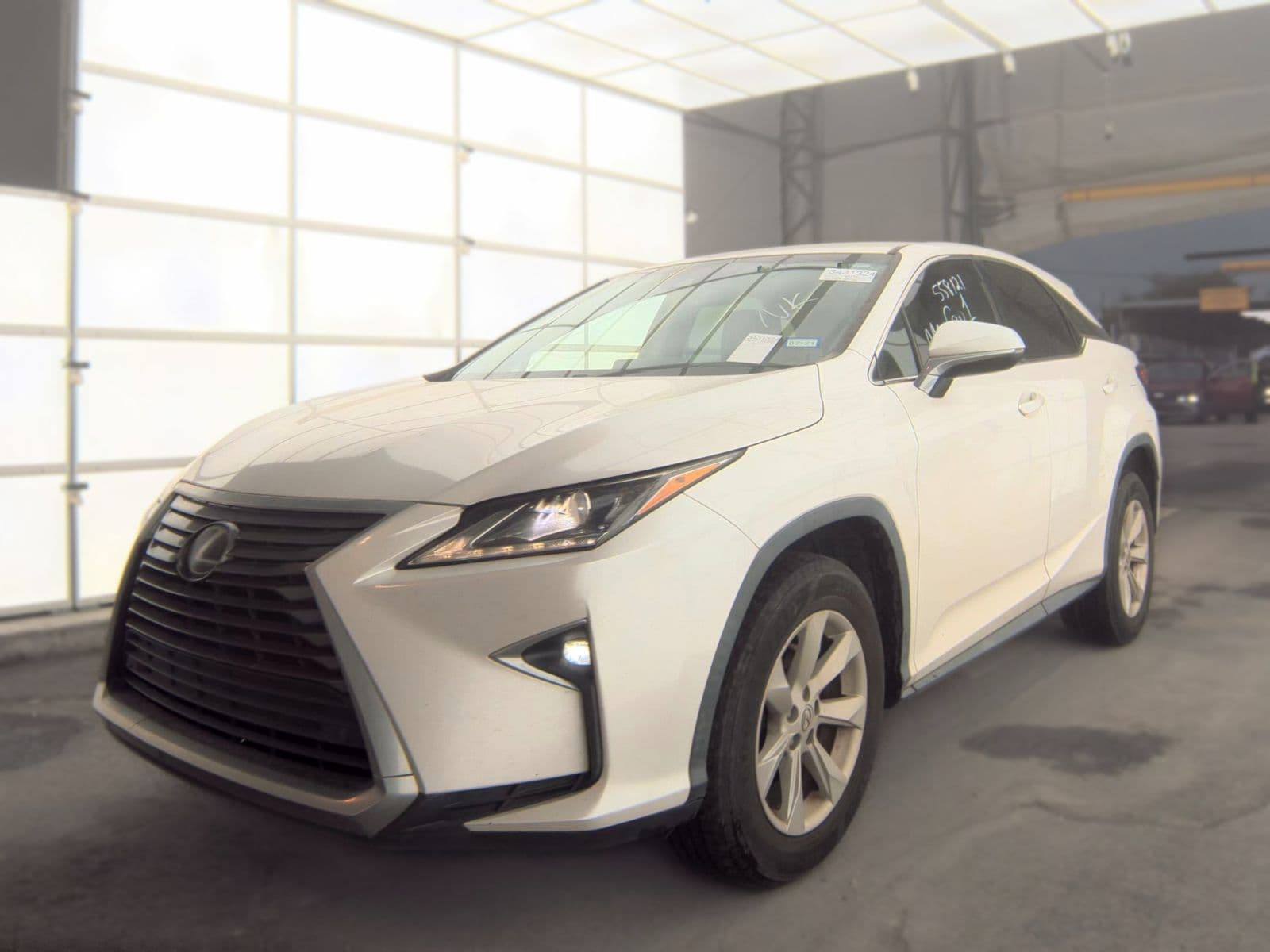 2017 LEXUS RX RX 350