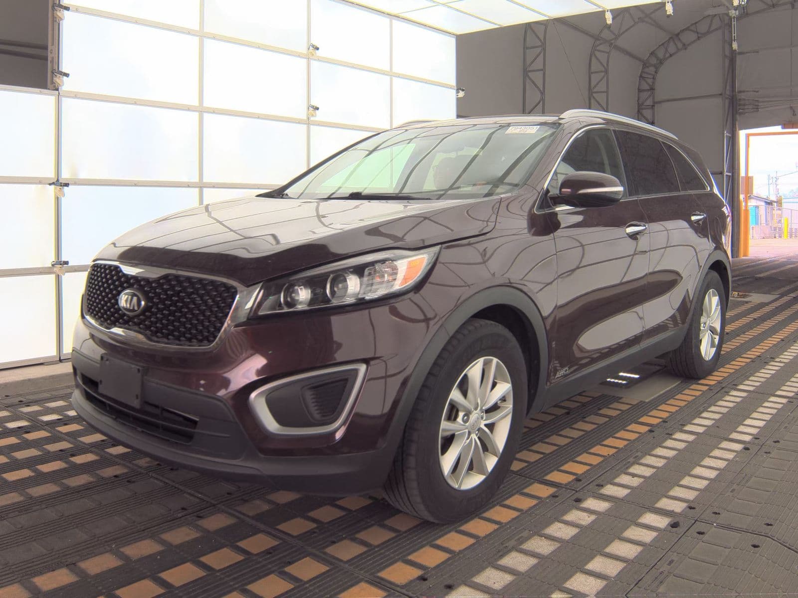2017 KIA SORENTO LX