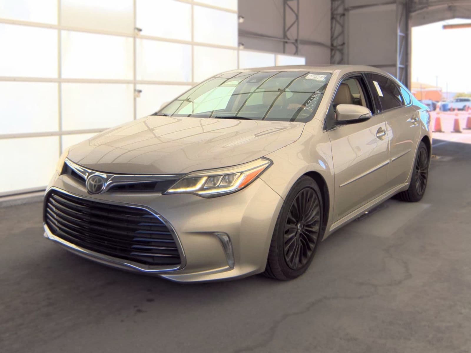 2017 TOYOTA AVALON Touring