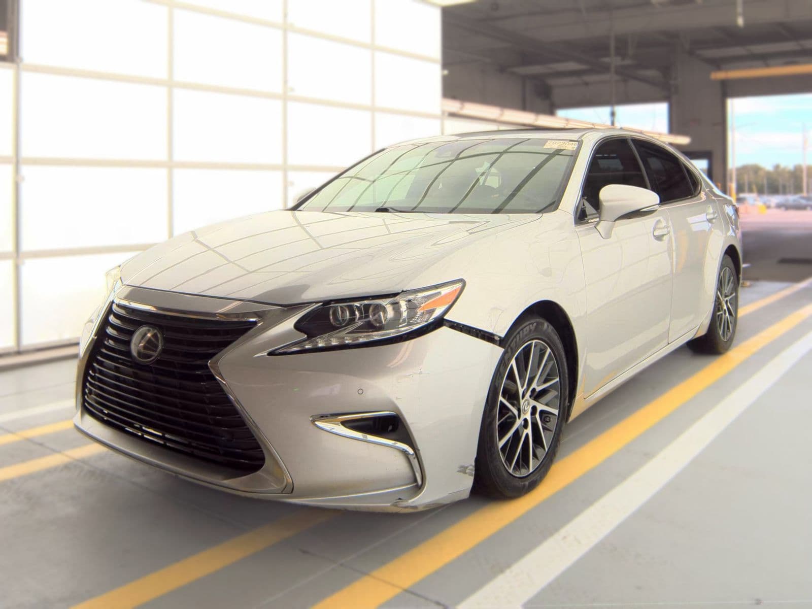 2017 LEXUS ES ES 350