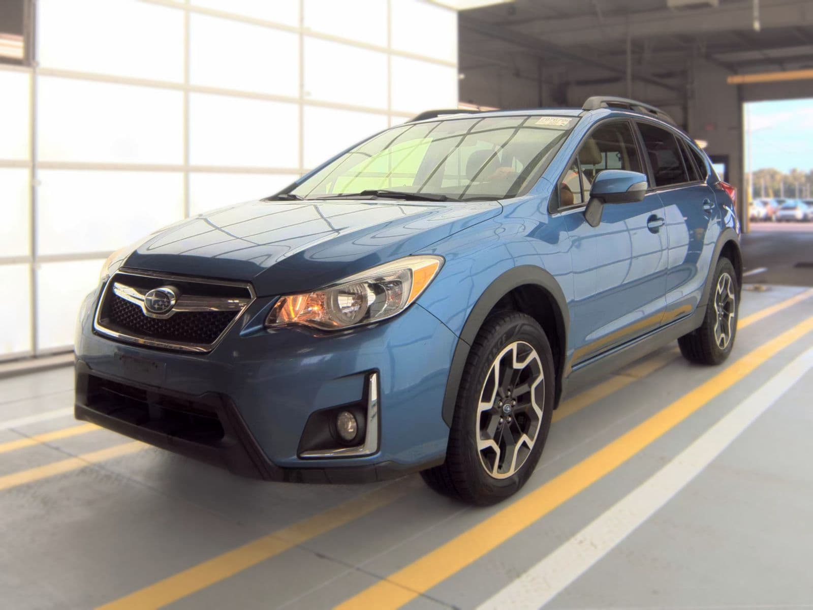 2017 SUBARU CROSSTREK 2.0I Limited