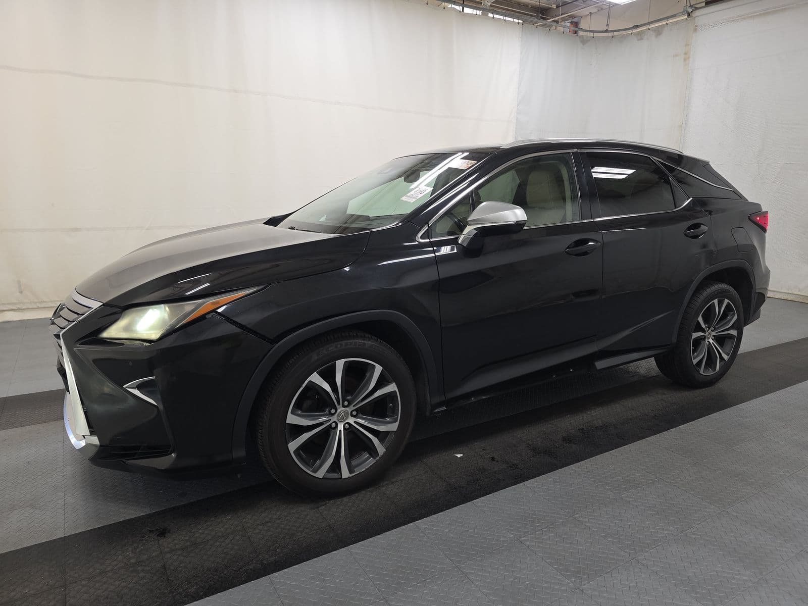 2017 LEXUS RX RX 350