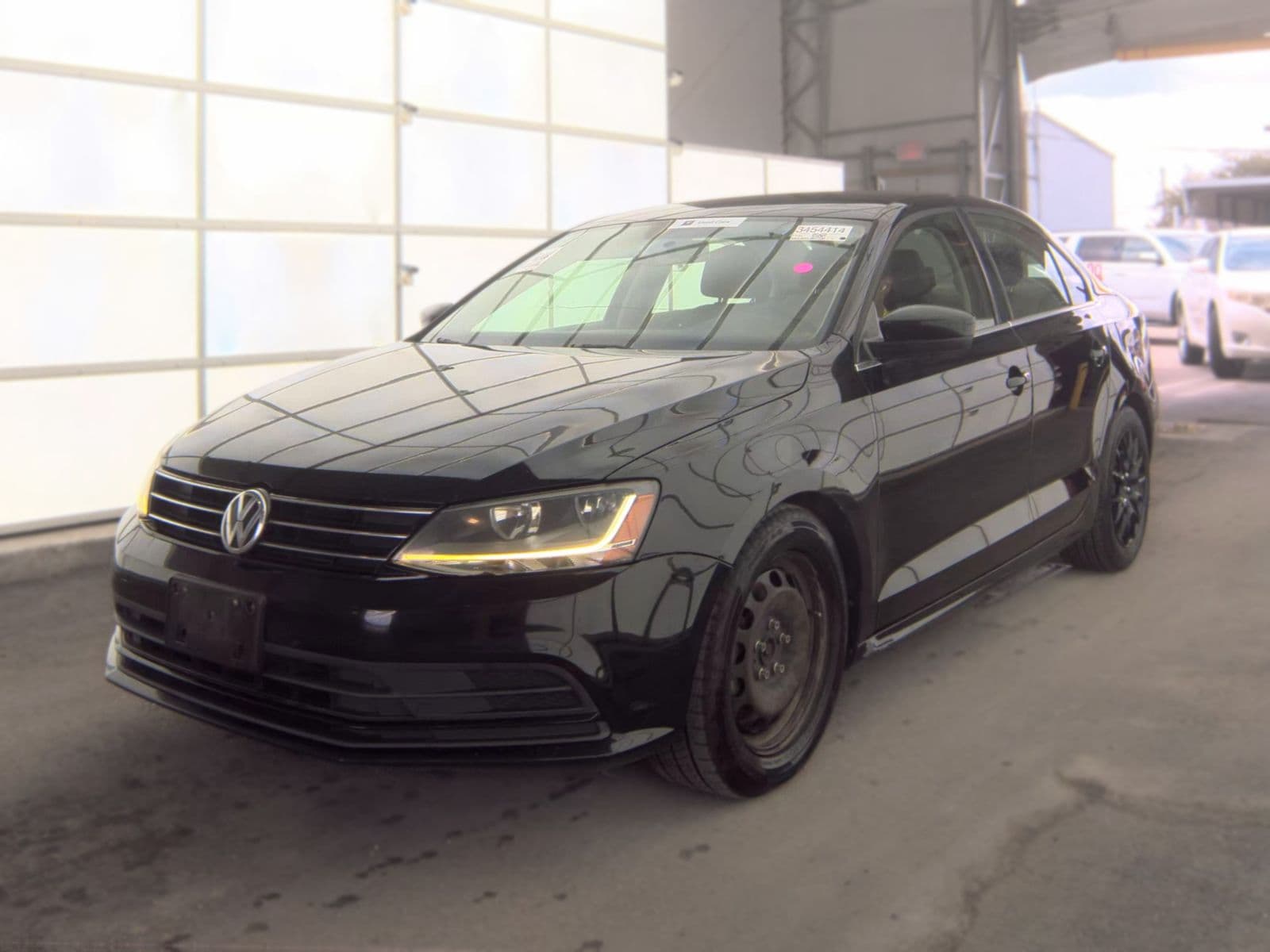 2017 VOLKSWAGEN JETTA 1.4T S