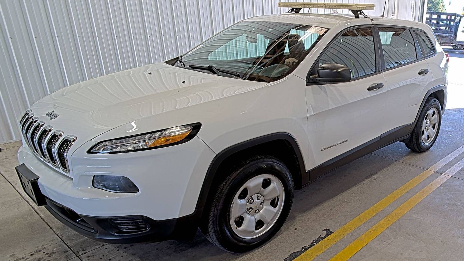 2017 JEEP CHEROKEE Sport
