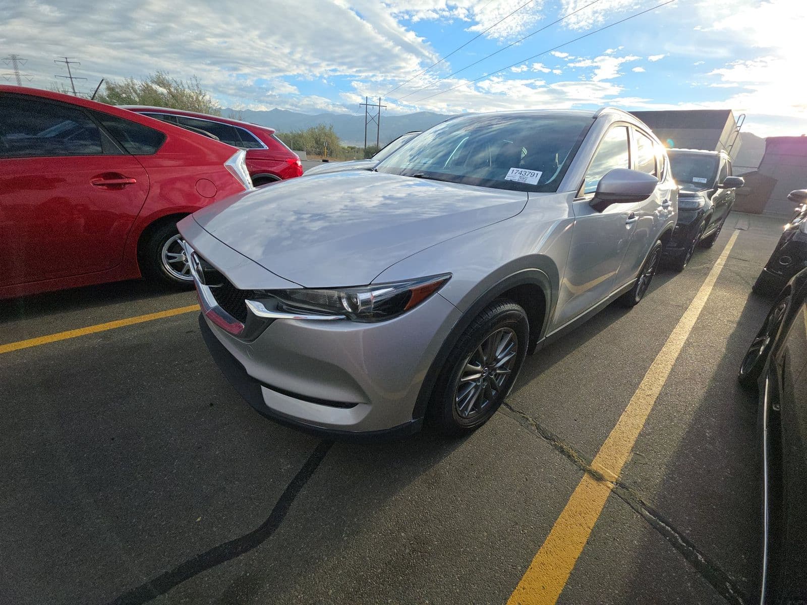 2017 MAZDA CX-5 Touring