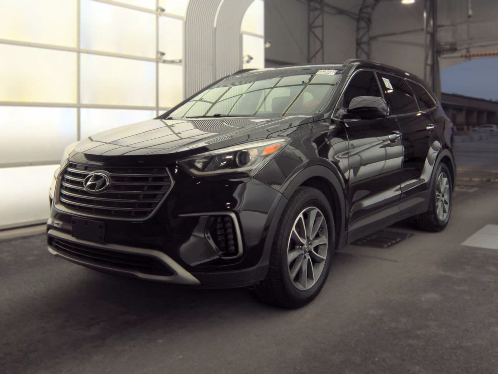 2017 HYUNDAI SANTA FE SE