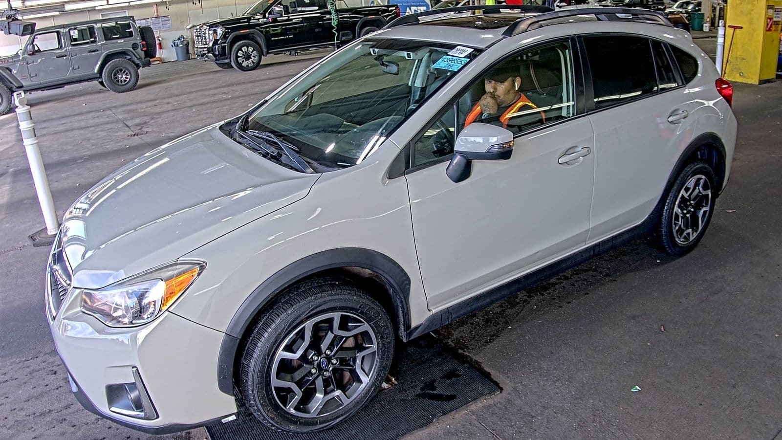 2017 SUBARU CROSSTREK 2.0I Limited