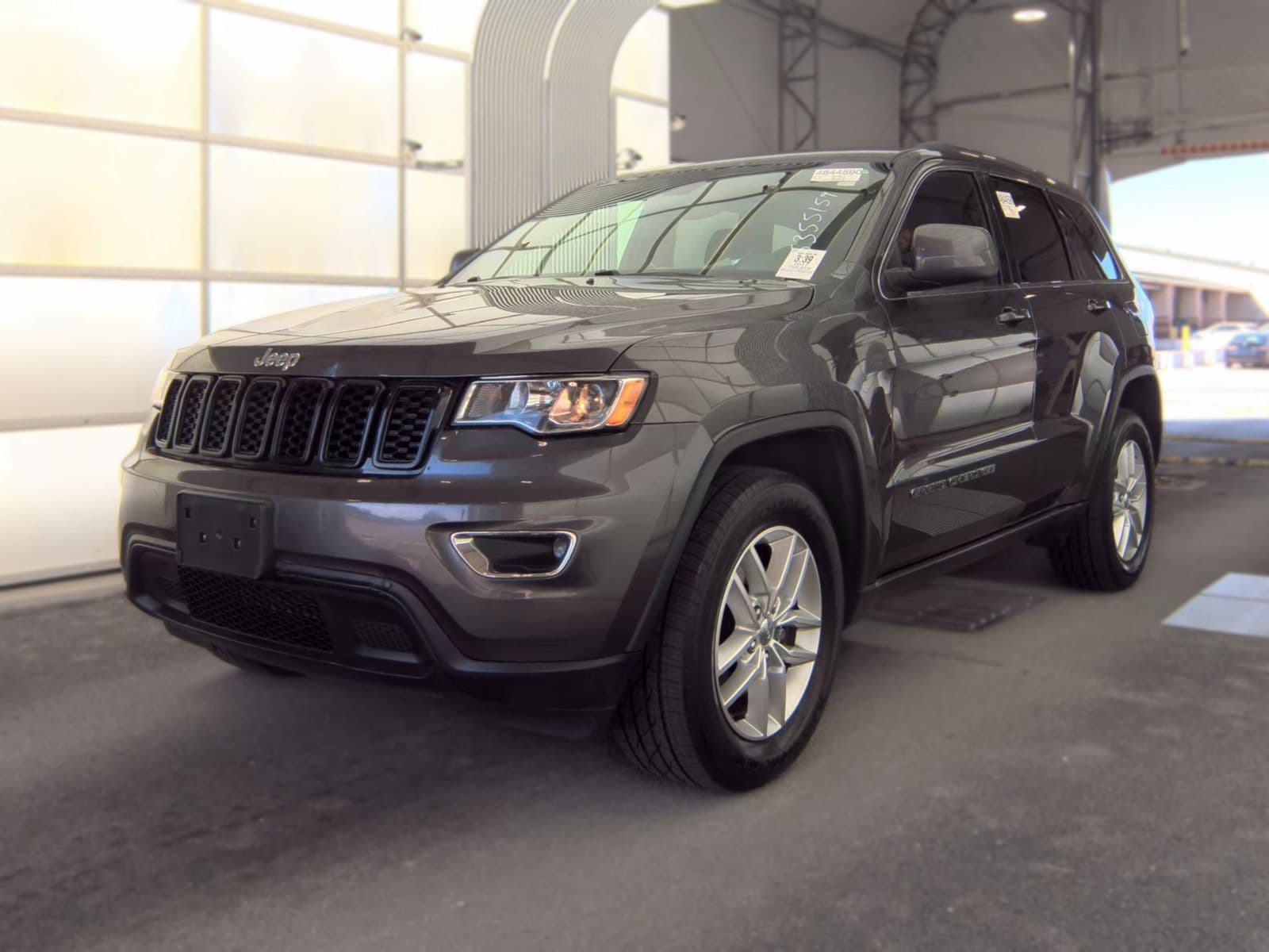 2017 JEEP GRAND CHEROKEE Laredo