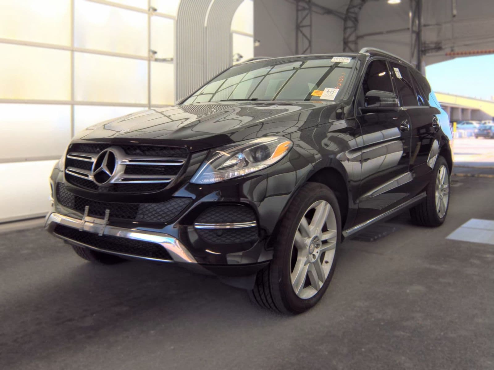 2017 MERCEDES-BENZ GLE GLE 350