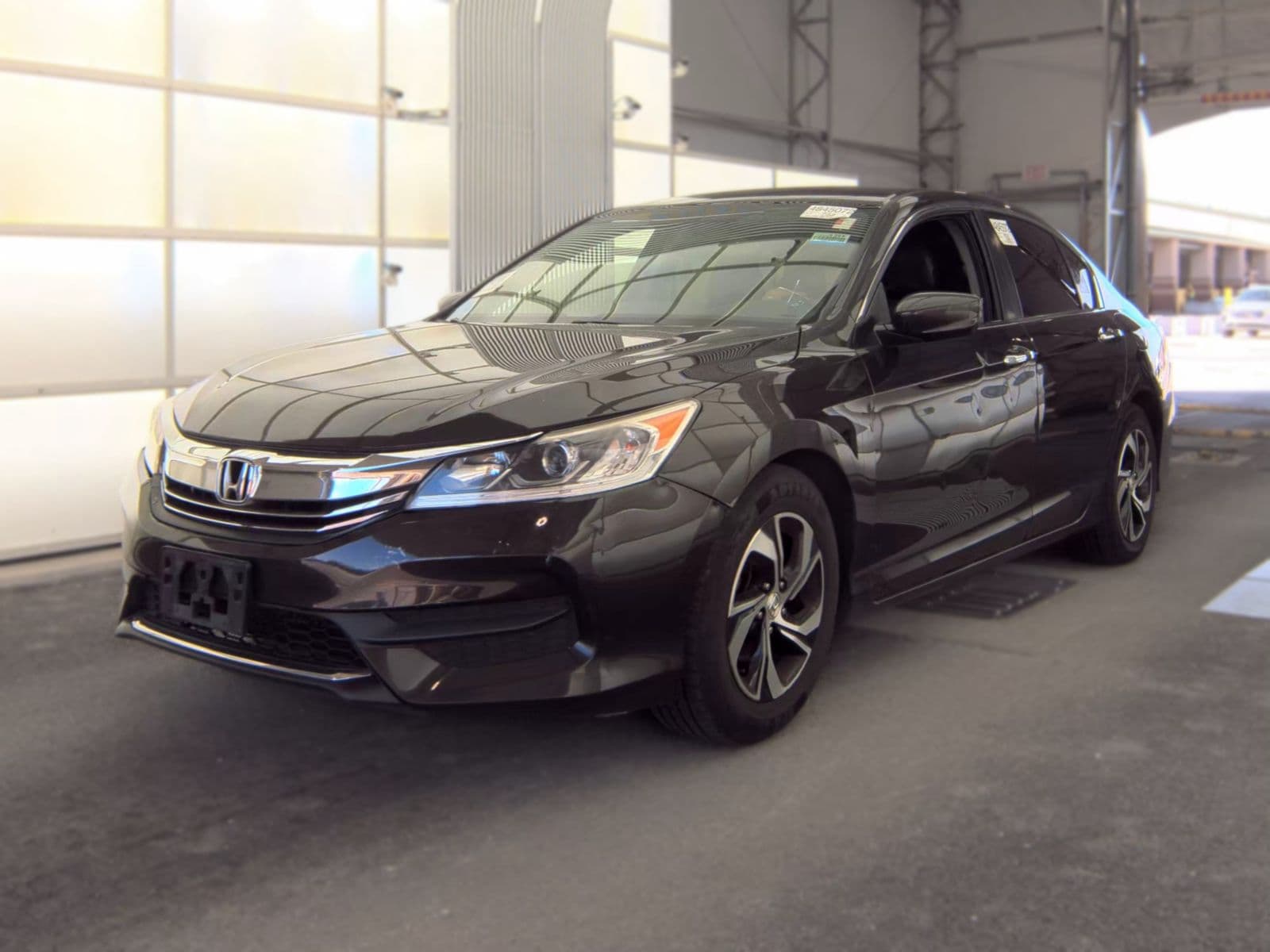 2017 HONDA ACCORD LX