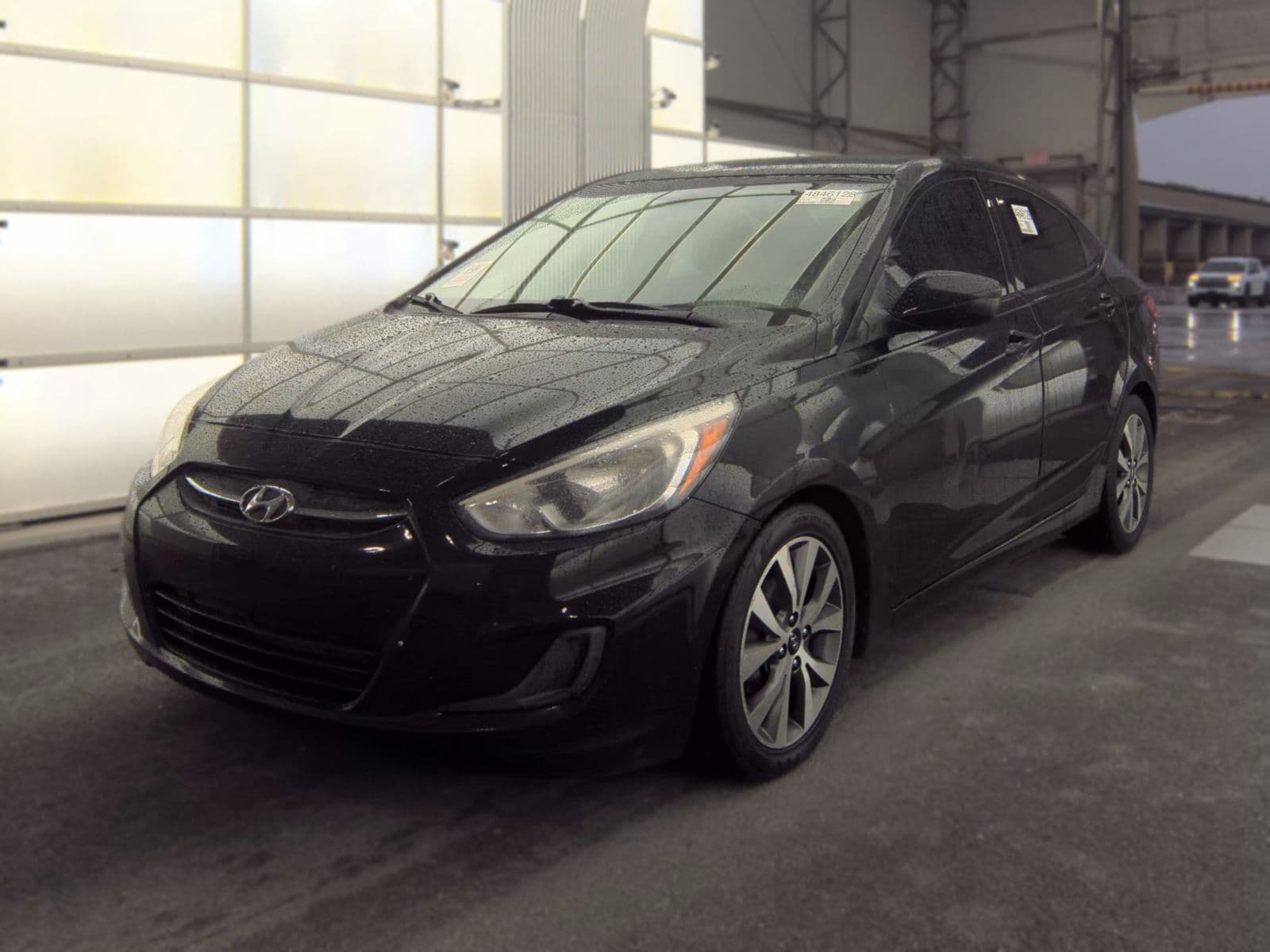 2017 HYUNDAI ACCENT VALUE Edition