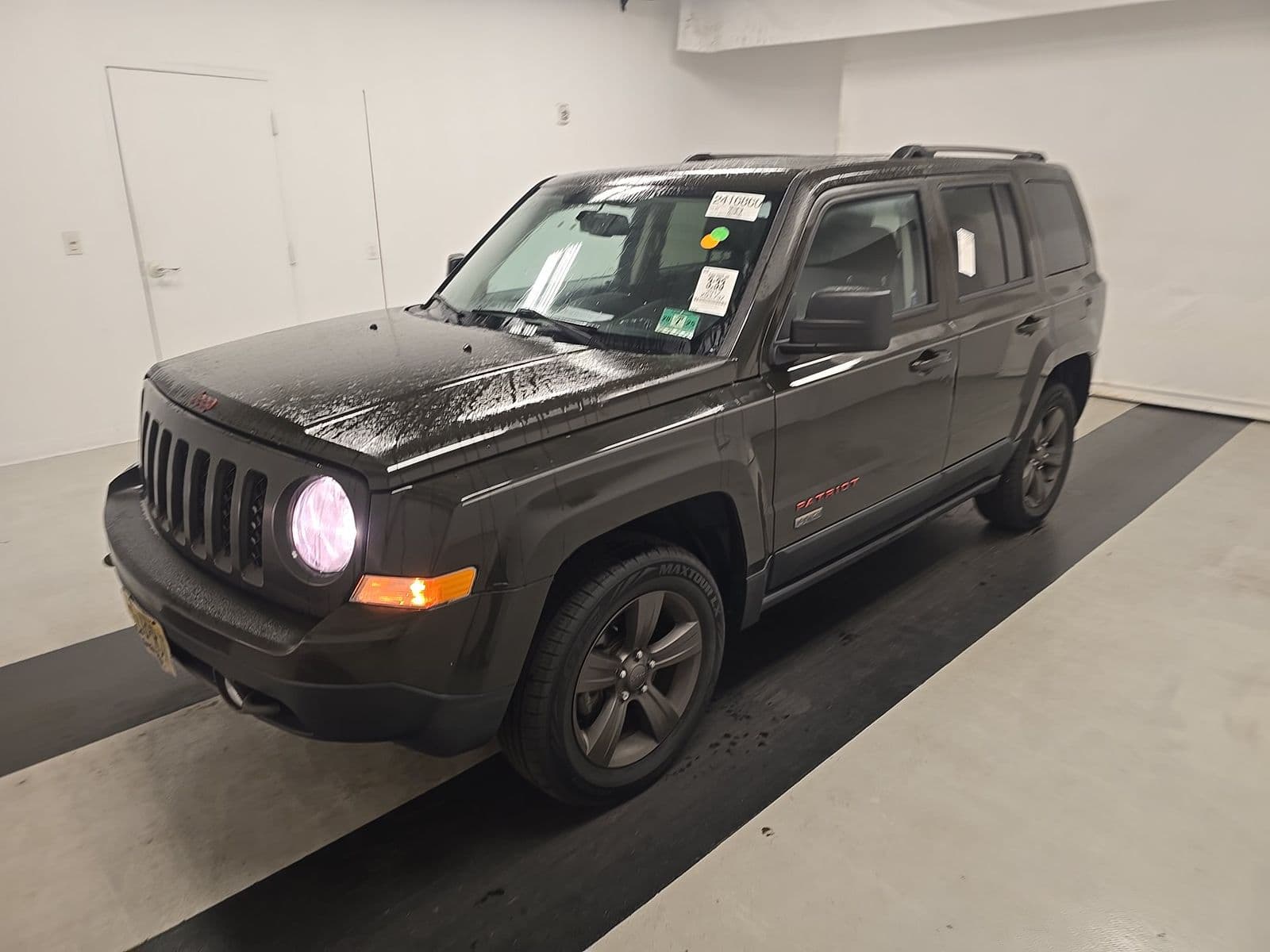 2017 JEEP PATRIOT SPORT 75TH ANNIVERSARY Edition
